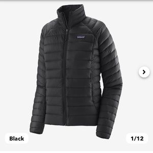 Women’s Patagonia Down Sweater